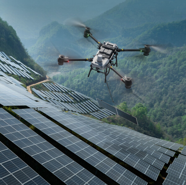 光伏作业 PV Panel Delivery Scenario