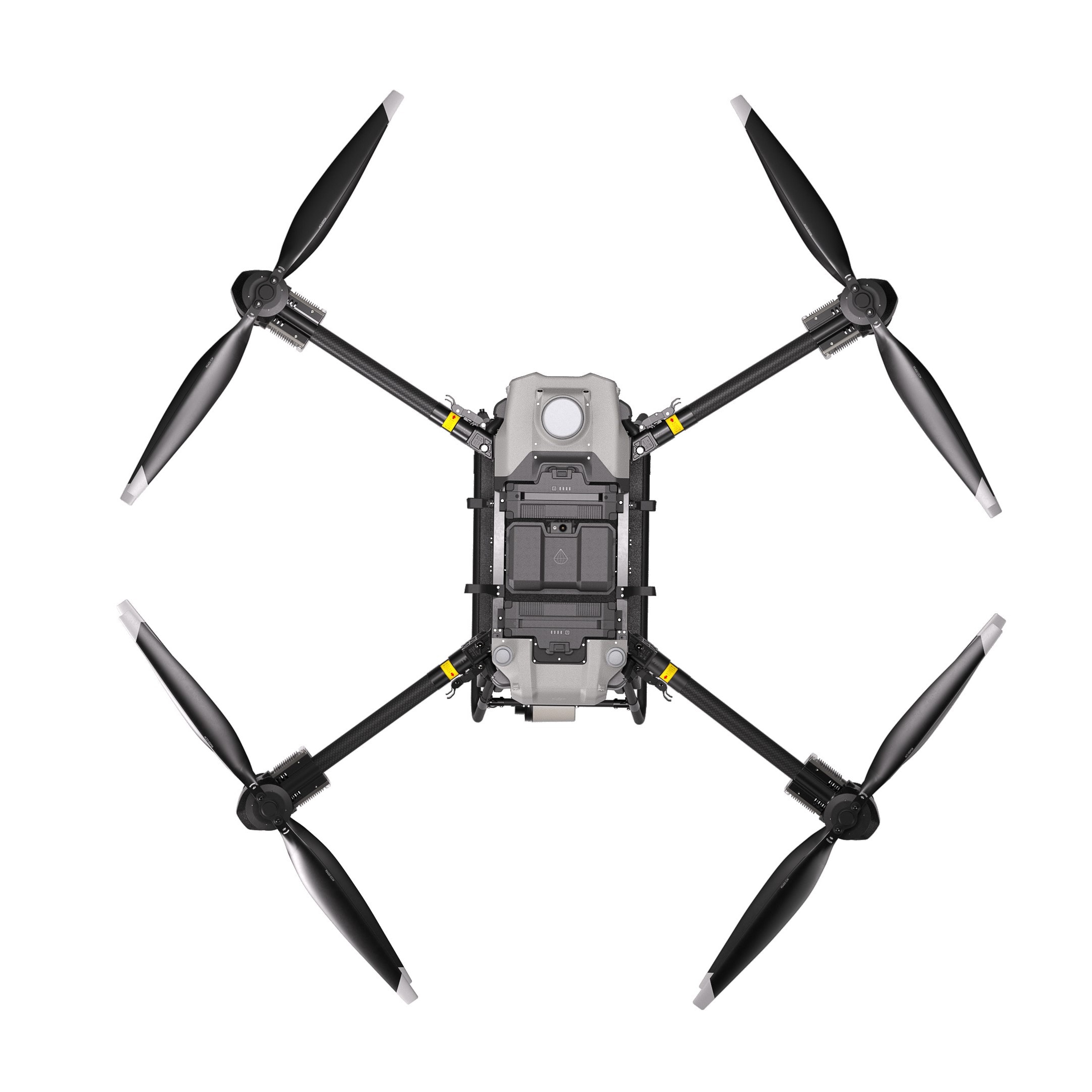 TA 货箱 顶 Cargo Mode Top View