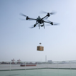 空吊卸货 Winch Mode Release
