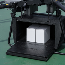货箱装载 Cargo Loaded