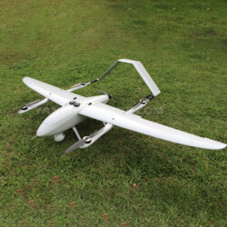 FW long range vtol drone