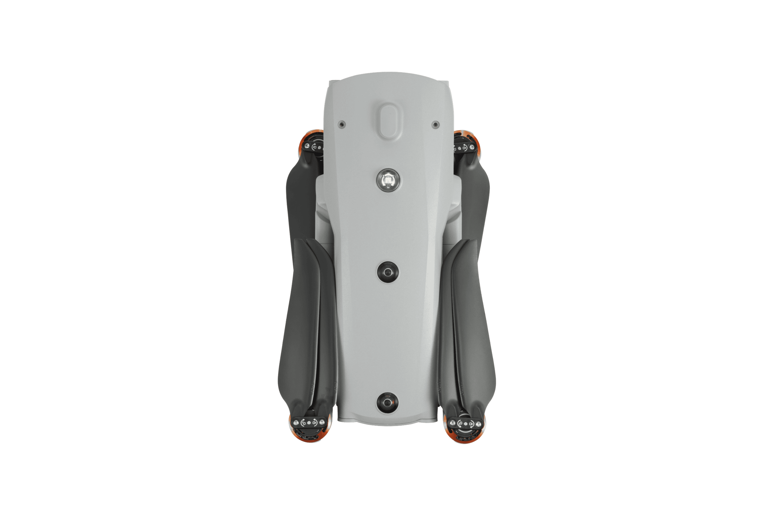 Autel EVO Max 4T - vista superior plegado