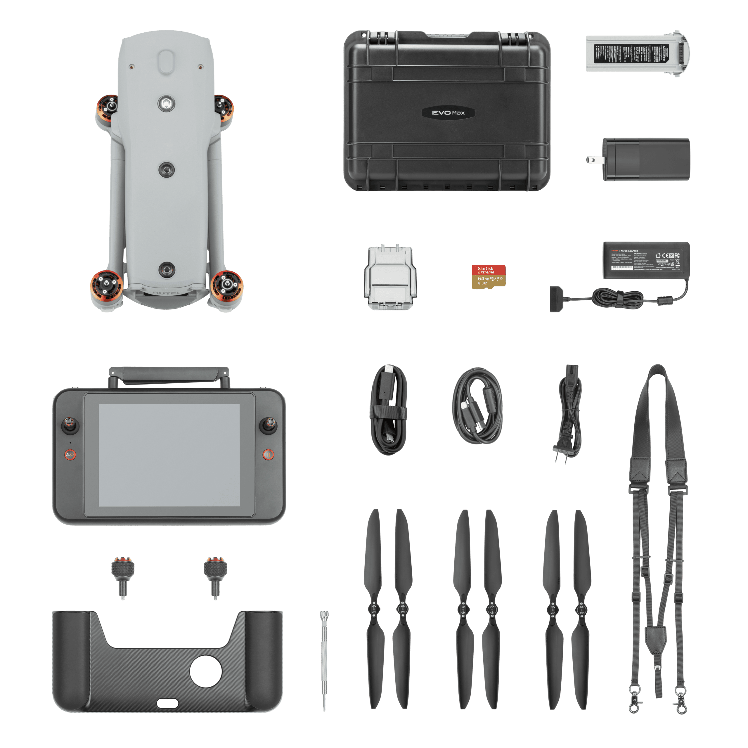 EVO Max T Bundle Family Image